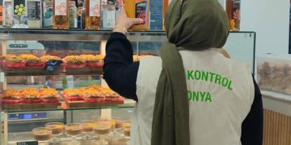 Hijyen ve Güvenilir Gıda İçin Beyşehir’de Sıkı Kontrol
