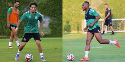 Konyaspor'da yeni transfer sahaya adım attı