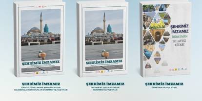 Konya'da Çocuk Oyunları Kılavuz Kitapları hazırlandı