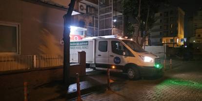 Dehşet verici cinayet! Sokakta öldürüldü!
