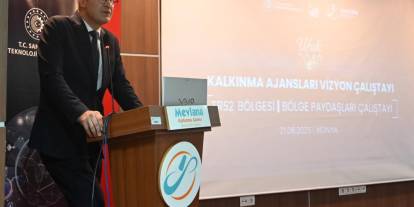 'Kalkınma Yerelden Başlar!' Her Şey Masaya Yatırıldı
