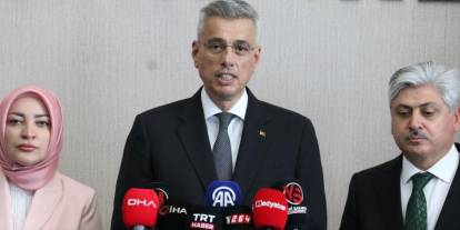 Bakan Memişoğlu: Sigara içenleri bırakmaya teşvik edeceğiz