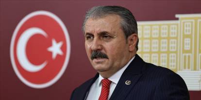 BBP Başkanı Destici, Konya’ya geliyor!