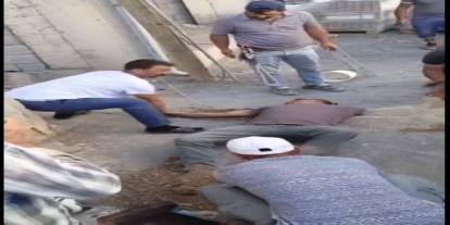 Elektrik Akımına Kapılan İşçi Ağır Yaralandı