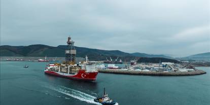Türkiye'nin Enerji Filosu Büyüyor