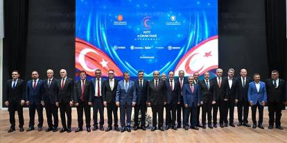 KKTC E-Devlet Mobil Uygulaması tanıtıldı