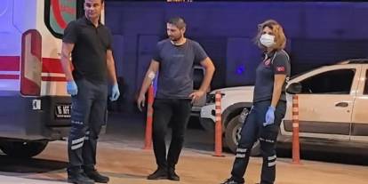 Korkunç kaza! İşçinin üzerine asit sıçradı!