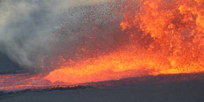 Hawaii'deki Kilauea Yanardağı'nda 31'inci patlama