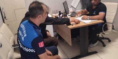 Kimse Açta Açıkta Kalmıyor! Evsiz Vatandaşa Büyükşehir’den Sıcak Yuva