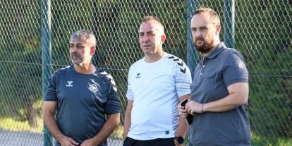 Beşiktaş'ı konuk edecek Konyaspor'un gençlerine Uçar'dan destek