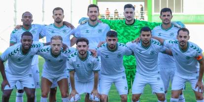 Konyaspor'da yeni transferler hızlı başladı! 5-0