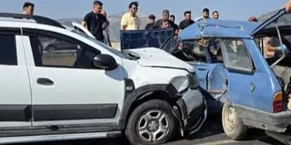Milas’ta Trafik Kazası! 1 Ölü, 4 Yaralı
