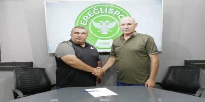 Ereğlispor'da Niyazi kart ile yola devam