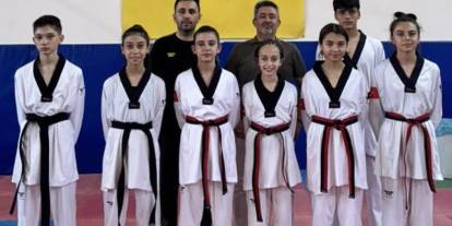 Konya Büyükşehir Belediyesporlu sporcular madalya için mücadele verecek