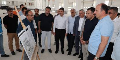 Konya'yı Geleceğe Taşıyan İki Dev Projede Sona Yaklaşılıyor!