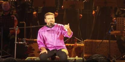 Sami Yusuf, İstanbul'da sevenleriyle buluştu