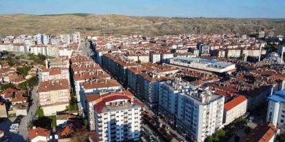 601 Daireye Ruhsat! Çankırı’da İnşaat Hız Kazandı