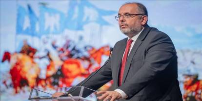 Prof. Dr. Erhan Afyoncu, Türkiye'deki doğum ve nüfus oranlarını değerlendirdi