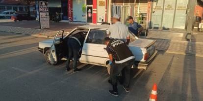 Konya'da Zehir Tutkunlarına Sıfır Tolerans!