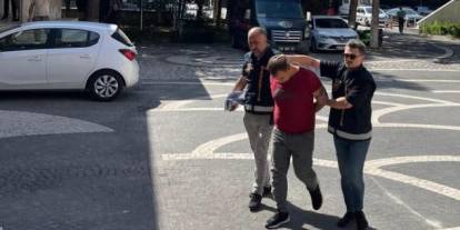 Konya'da uyuşturucu operasyonu: 2 gözaltı, 1 tutuklama!