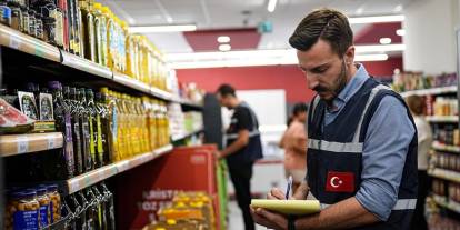 Marketlerde fiyat denetimleri sürüyor