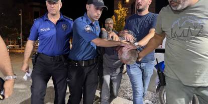 Konya’da Baba ve Oğlunu Öldüren Zanlı Mısır Tarlasında Yakalandı!