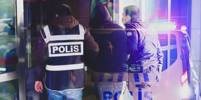 Konya'da zehir taciri 4 kişi gözaltına alındı!