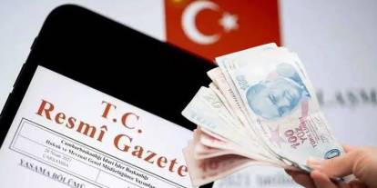 Memur zammı kararı yürürlüğe girdi