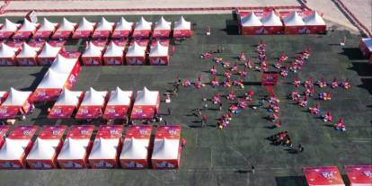TEKNOFEST Savaşan İHA Yarışması başladı