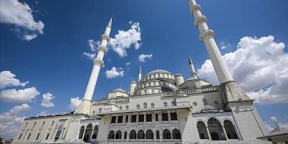 15 Temmuz'un Sembol Sesi İbadete Açılalı 38 Yıl Oldu
