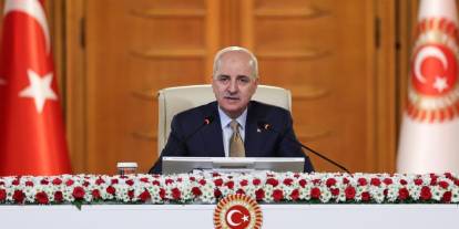 Kurtulmuş: Türkiye'ye özgü bir model gerçekleştirilecek