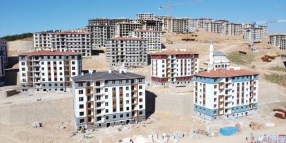 Konya'nın O İlçesi İçin TOKİ Müjdesi Geldi! Karar Resmi Gazete'de Yayımlandı