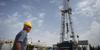 Spot piyasada doğal gaz fiyatları