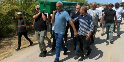 Güzellik uzmanı Çiğdem toprağa verildi