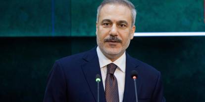 Bakan Fidan: İsrail'in işgal planı hükümsüzdür