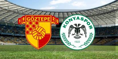 Göztepe - Konyaspor Canlı (0-0)
