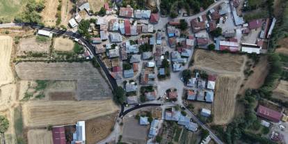 Beyşehir Belediyesi’nden Karabayat’a asfalt müjdesi