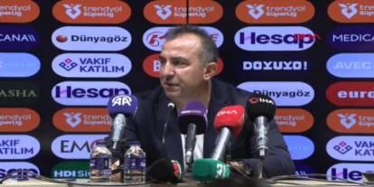 Konyaspor'da Recep Uçar'dan açıklama! Değerli Bir Puan Aldık