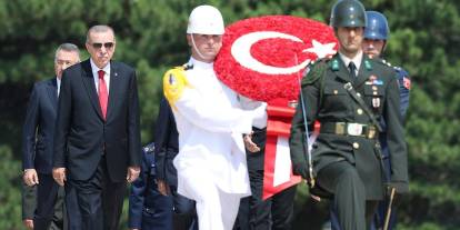 Cumhurbaşkanı Erdoğan, 30 Ağustos kutlamalarına katılacak