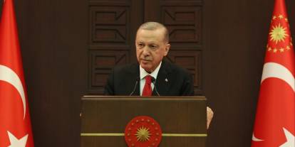 Cumhurbaşkanı Erdoğan: 30 Ağustos milletimizin yeniden dirilişinin tescilidir