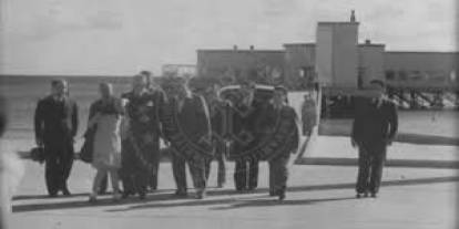 Bakanlık, Atatürk'ün ilk kez yayınlanan görüntülerini paylaştı