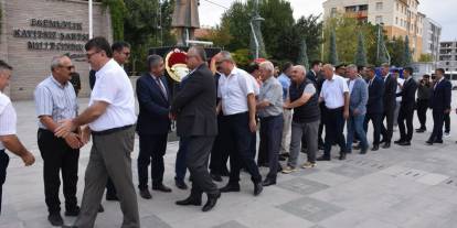 Karapınar'da 30 Ağustos Zafer Bayramı coşkuyla kutlandı