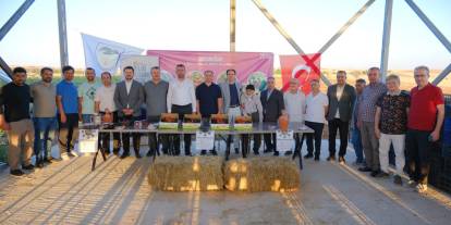 SÜ Bilim İletişimi Ofisi çiftçilerle buluştu