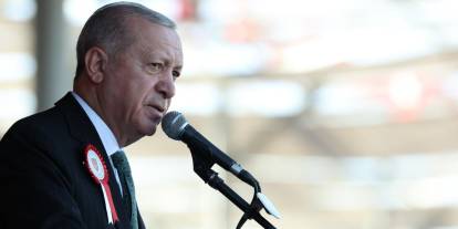 Cumhurbaşkanı Erdoğan: FETÖ'nün tahribatını telafi ettik