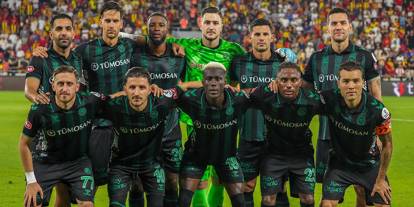 Konyaspor dört gün izin yapacak