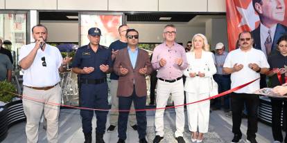Konya'nın o ilçesine  Şehir Lokantası açıldı