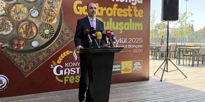 Konya’dan Çifte Davet! Hem Lezzet Hem Milli Ruh!