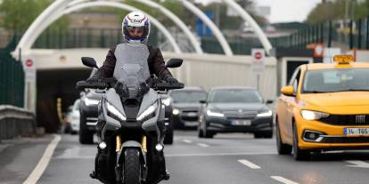 Motosikletlere yeni düzenleme: Park alanları belirlenecek