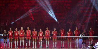 Filenin Sultanları Çeyrek Finalde!