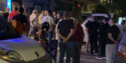 Tekel Bayisine Silahlı Saldırı! 1 Yaralı, 1 Tutuklama